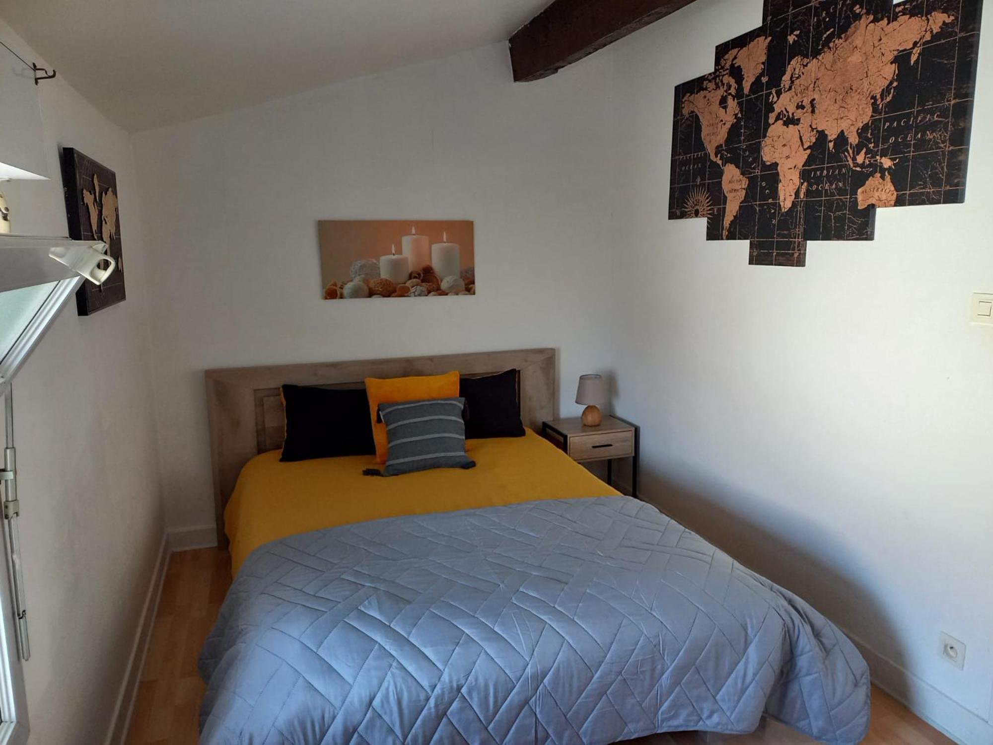 La Residence Immeuble Place Francois 1Er Cognac Exterior foto